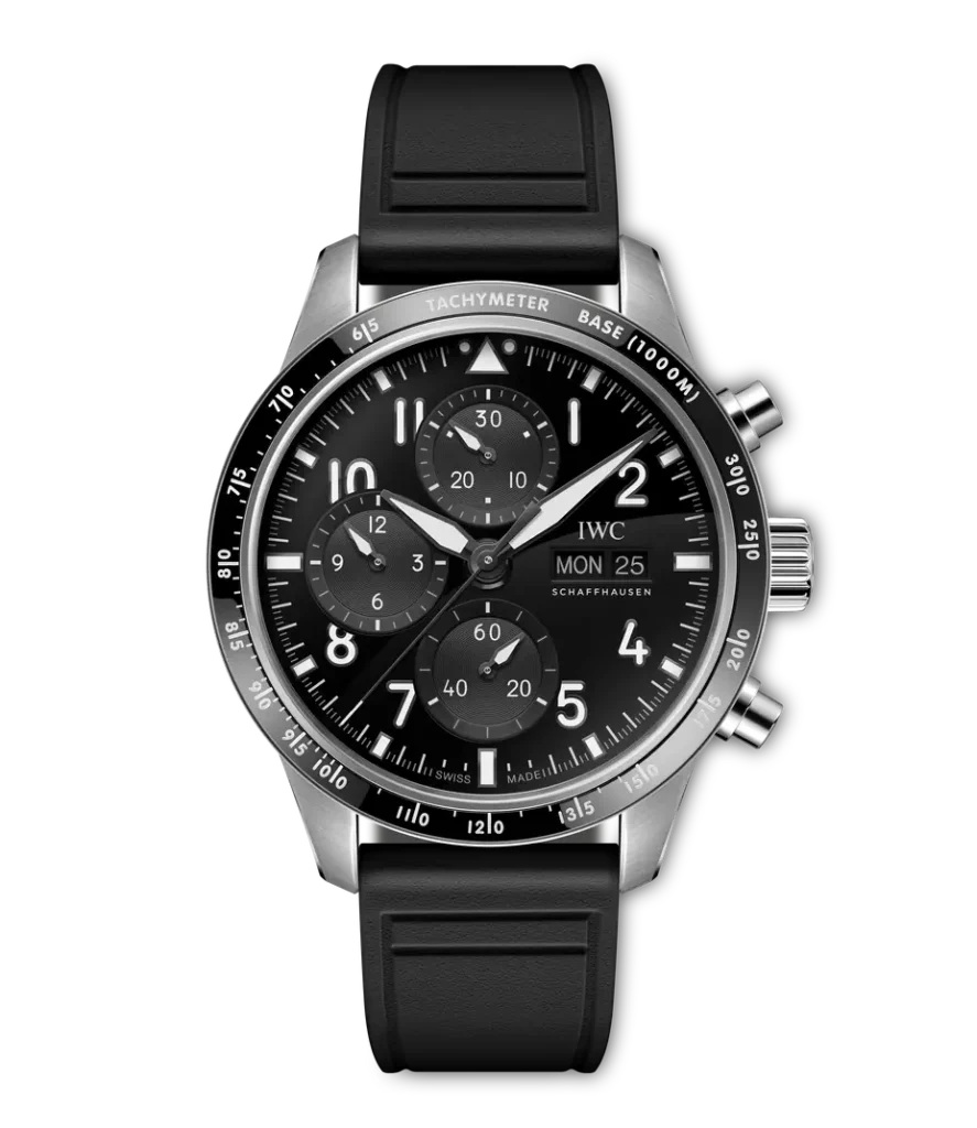 IWC PILOT’S CHRONOGRAPH AMG
