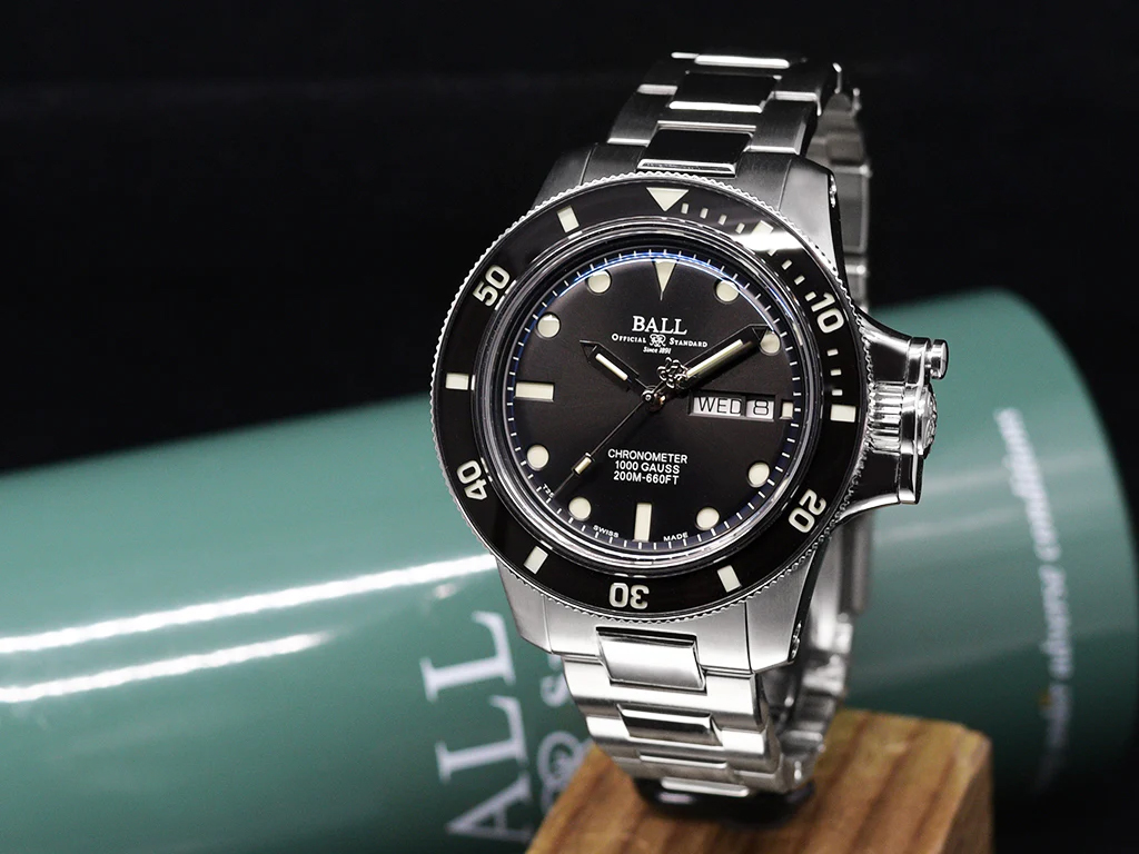 Ball Engineer Hydrocarbon
