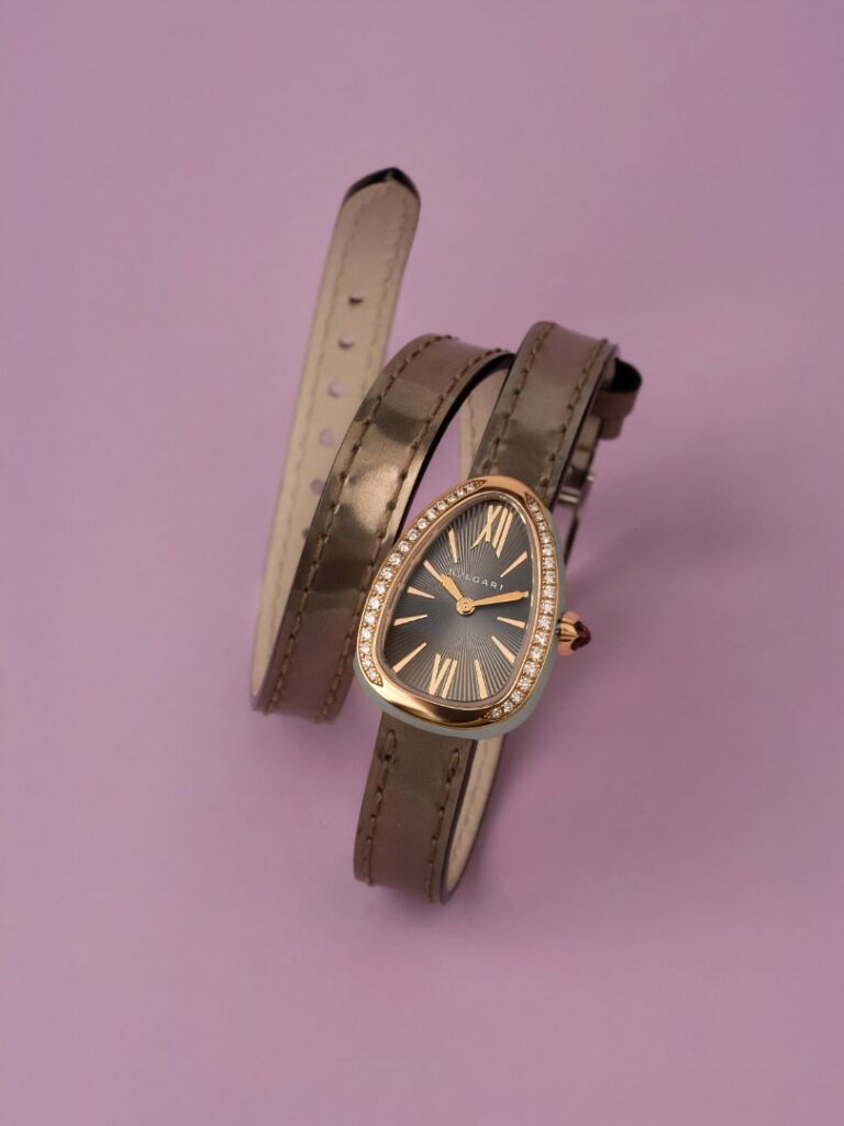 Bvlgari SERPENTI TWIST YOU TIME