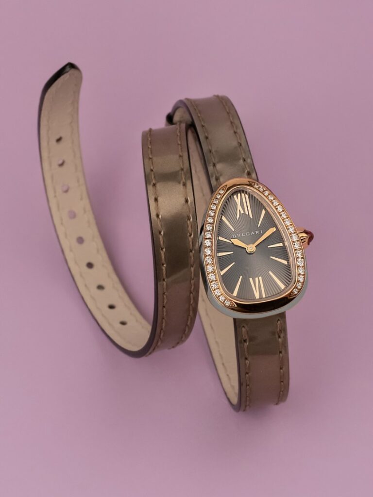 Bvlgari SERPENTI TWIST YOU TIME