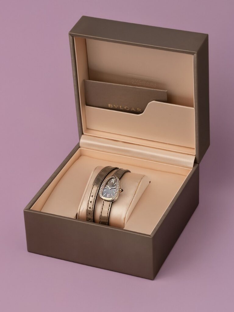 Bvlgari SERPENTI TWIST YOU TIME