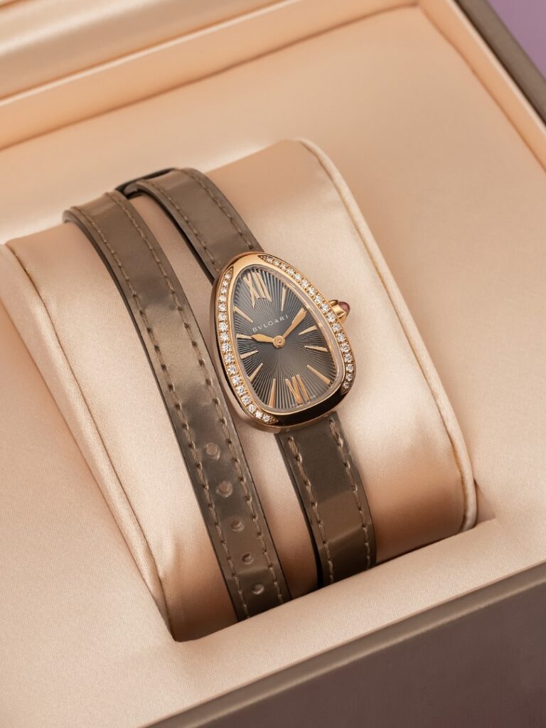 Bvlgari SERPENTI TWIST YOU TIME