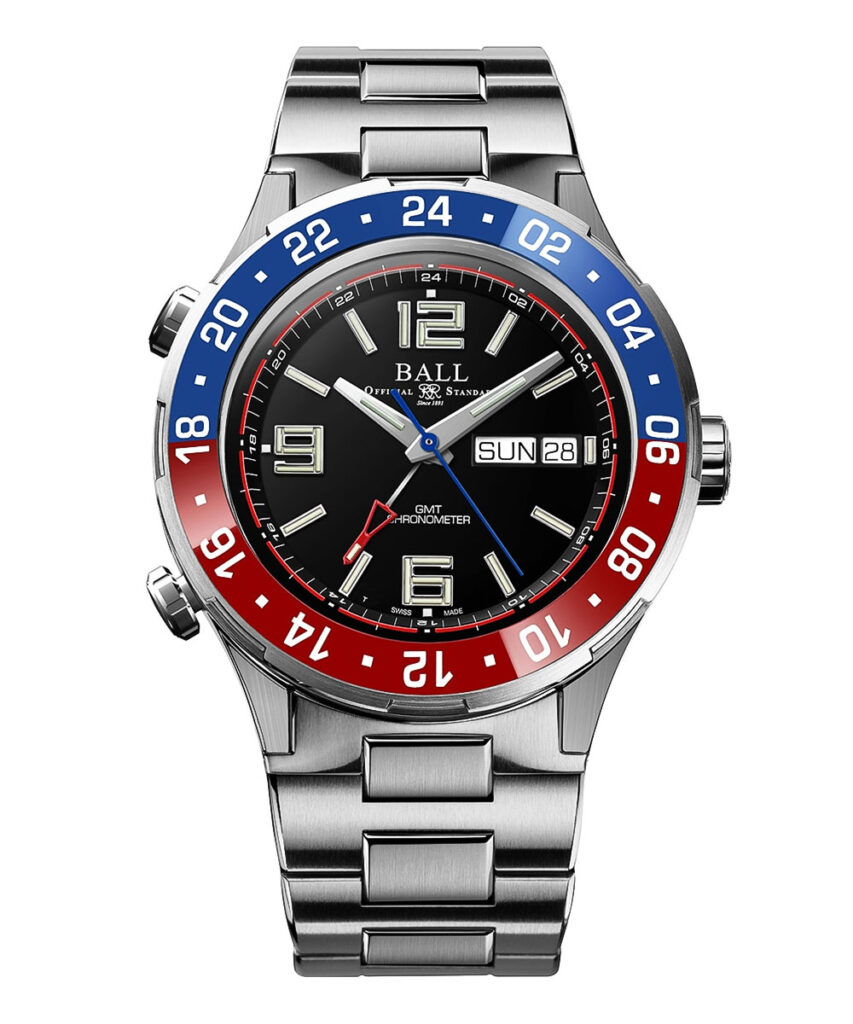 Ball Roadmaster