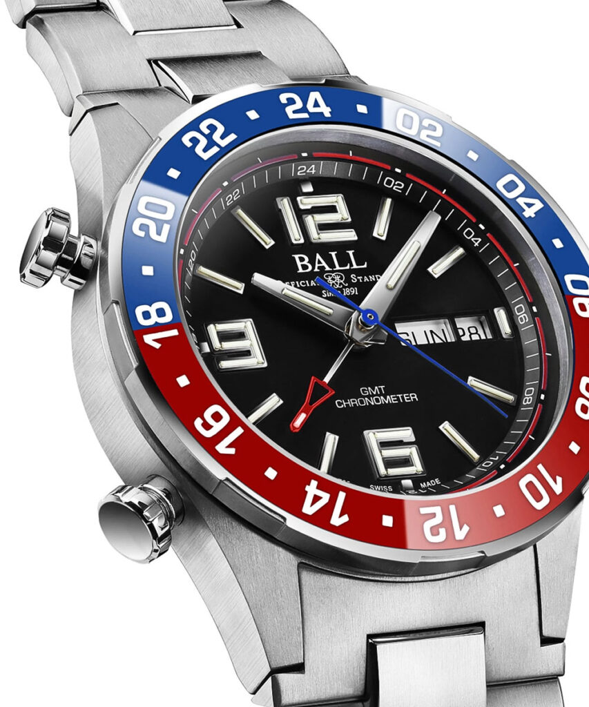 Ball Roadmaster