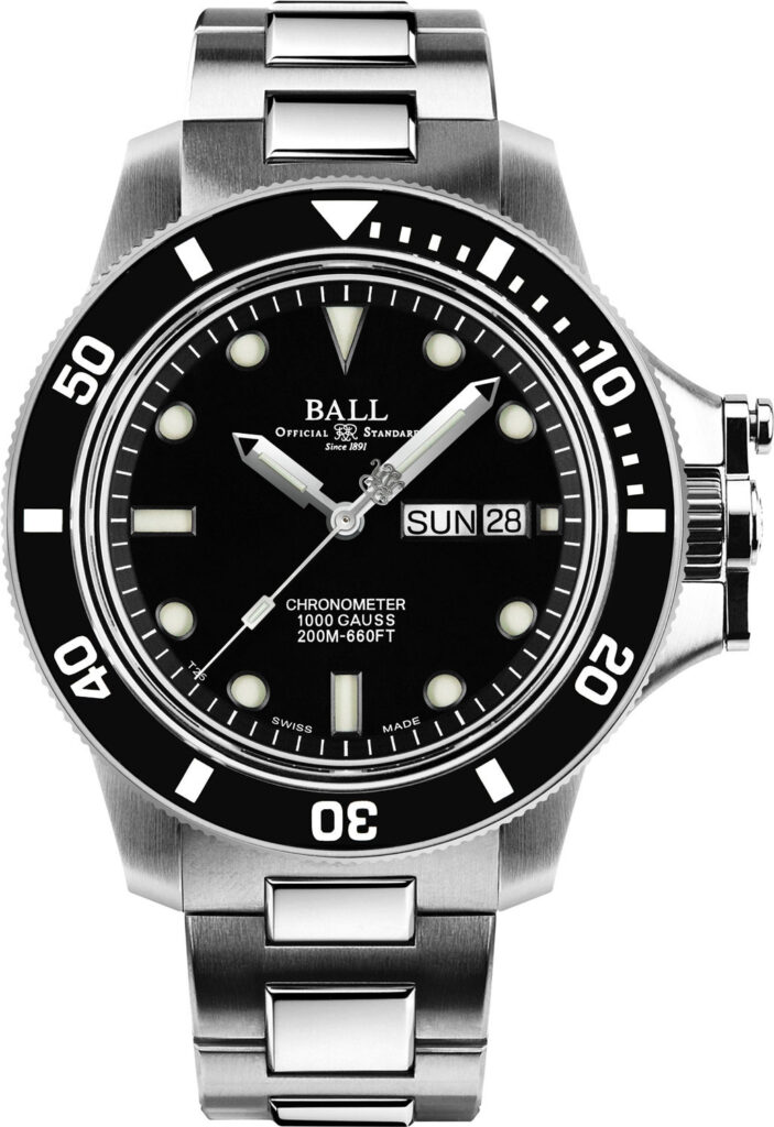 Ball Engineer Hydrocarbon