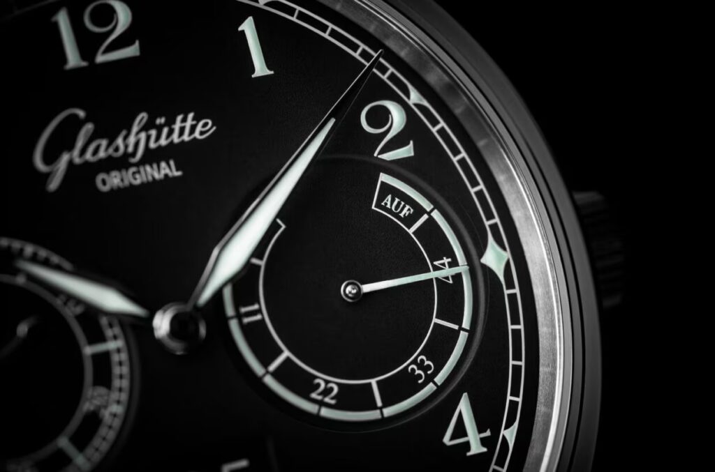 Glashutte Original SENATOR OBSERVER