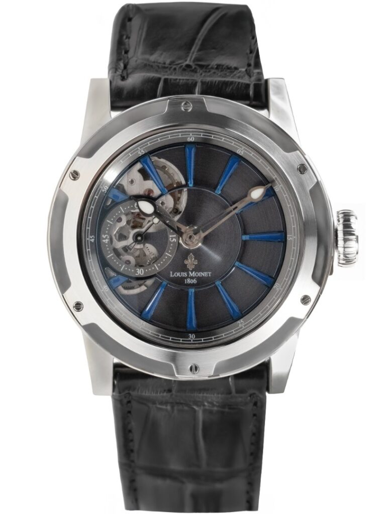 Louis Moinet METROPOLIS MIDNIGHT