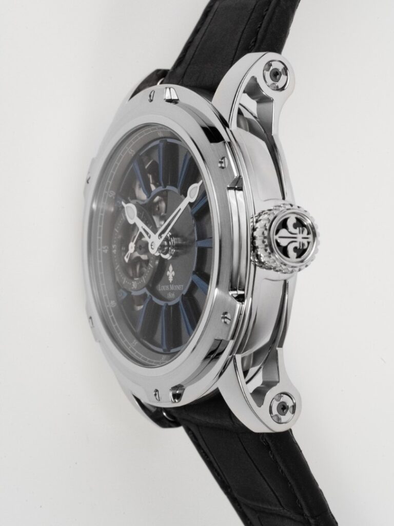 Louis Moinet METROPOLIS MIDNIGHT