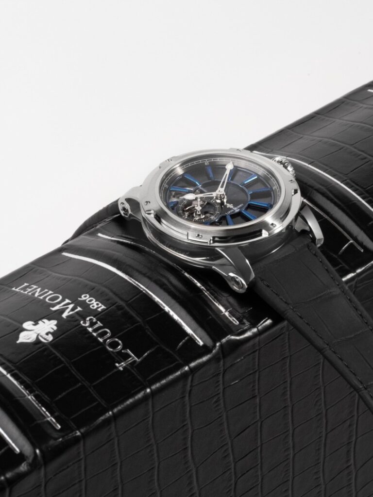 Louis Moinet METROPOLIS MIDNIGHT