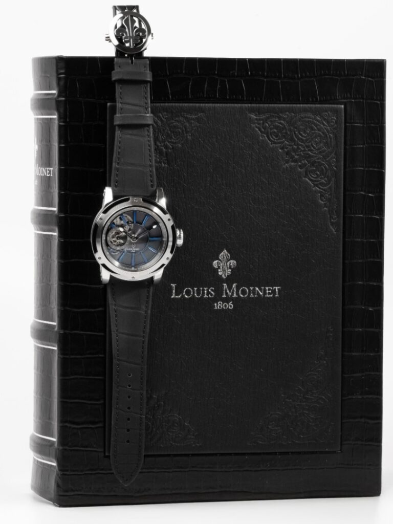 Louis Moinet METROPOLIS MIDNIGHT