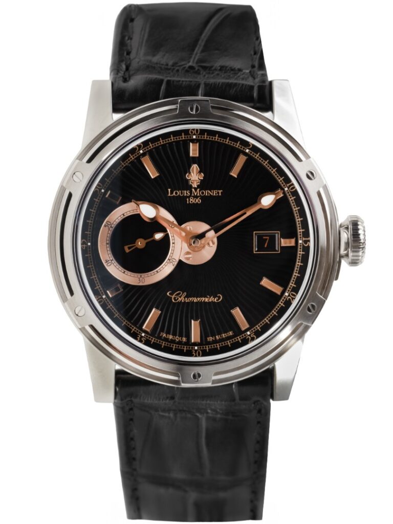 Louis Moinet MECANOGRAPH