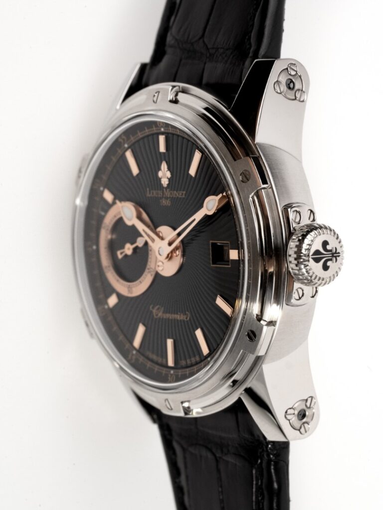 Louis Moinet MECANOGRAPH