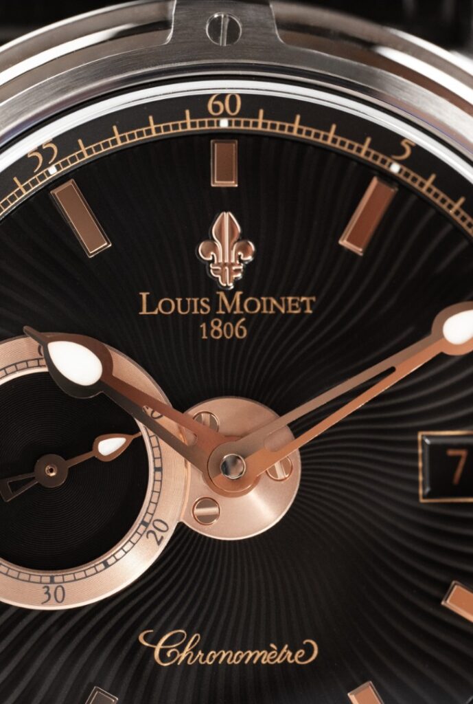 Louis Moinet MECANOGRAPH