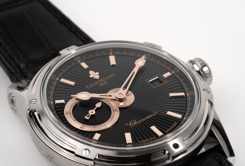 Louis Moinet MECANOGRAPH