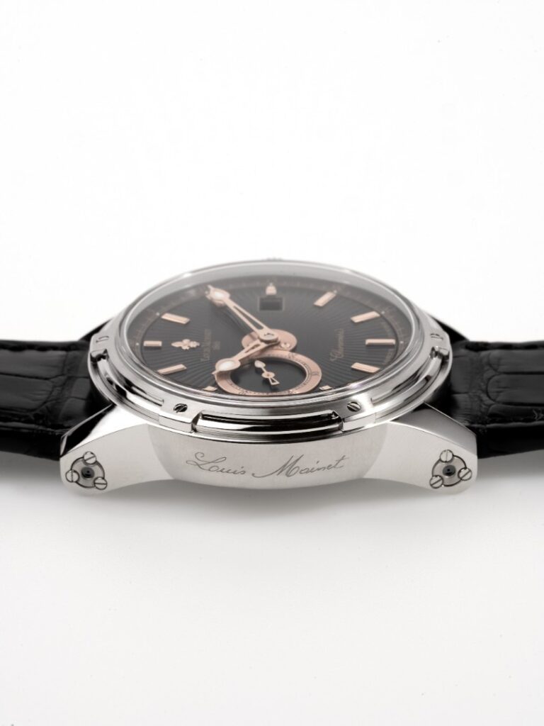 Louis Moinet MECANOGRAPH