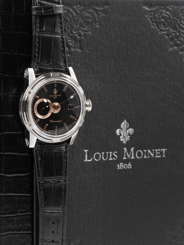 Louis Moinet MECANOGRAPH