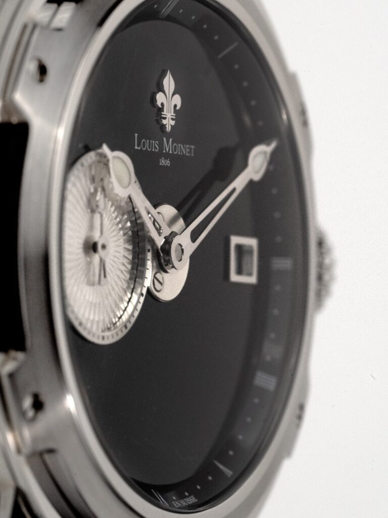 Louis Moinet METROPOLIS LABRODORITE