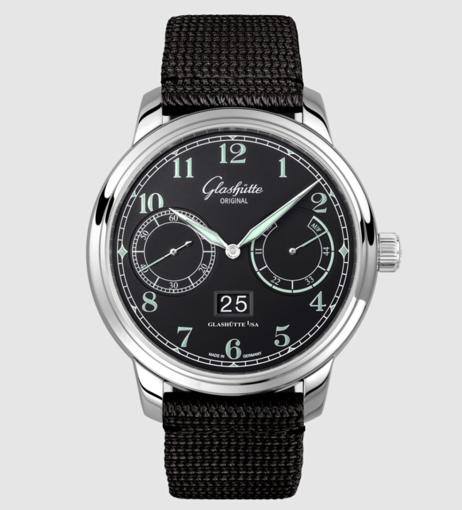 Glashutte Original SENATOR OBSERVER