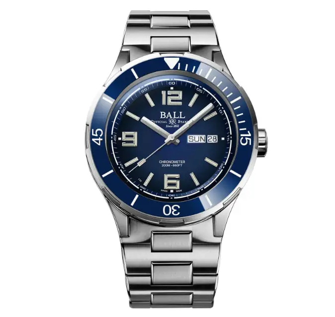 Ball Roadmaster