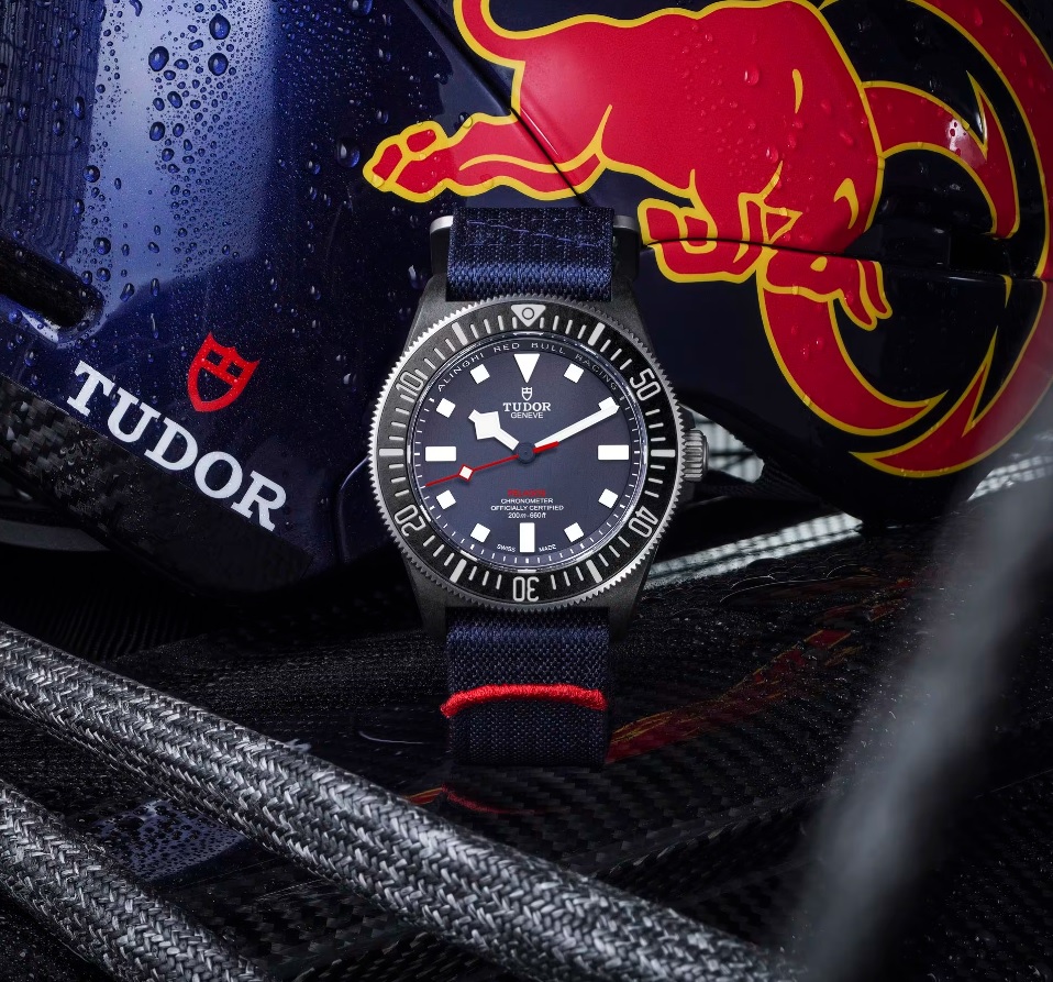 Tudor Pelagos FXD Red Bull Racing