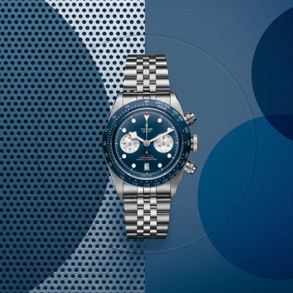 Tudor BLACK BAY CHRONO