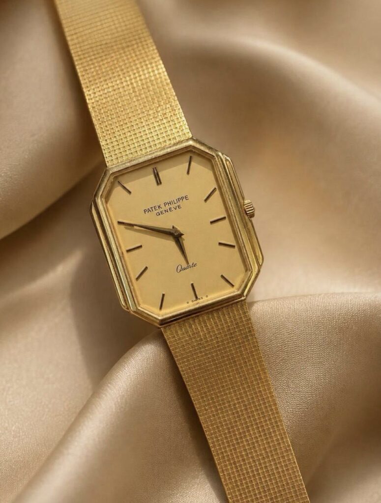 Patek Philippe Gondolo Vintage