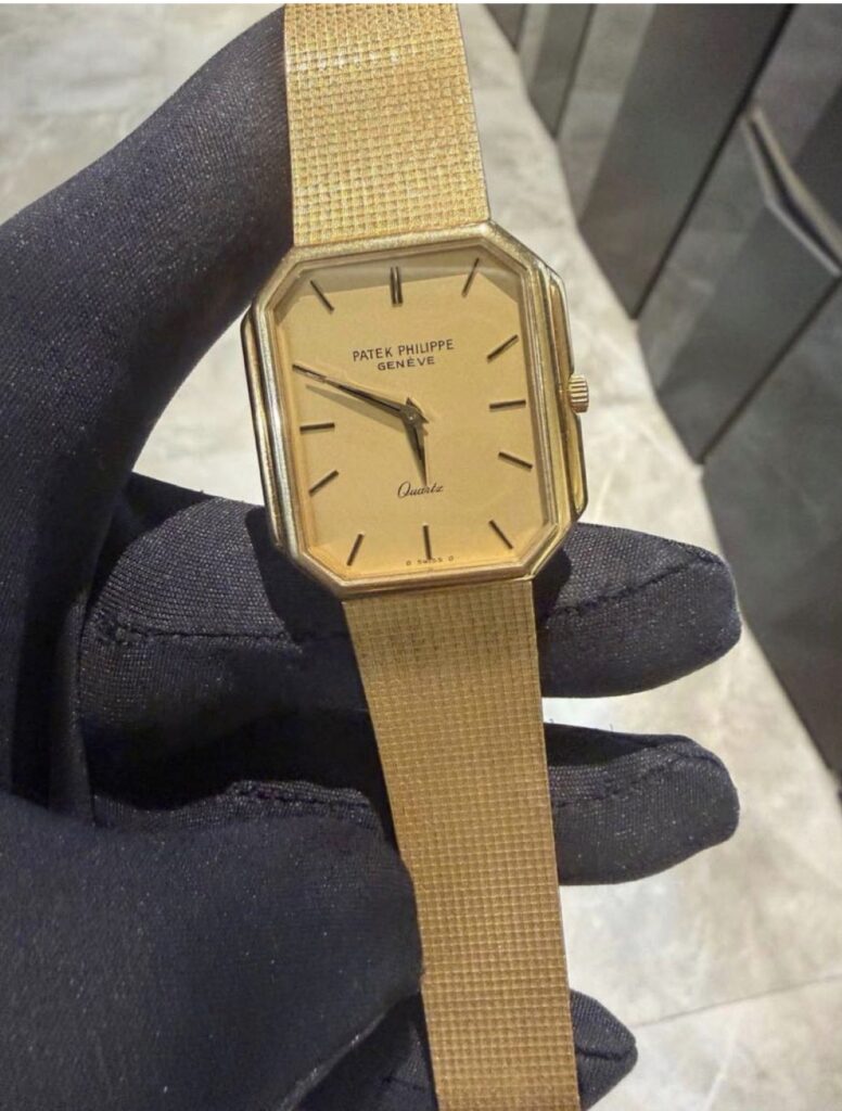 Patek Philippe Gondolo Vintage