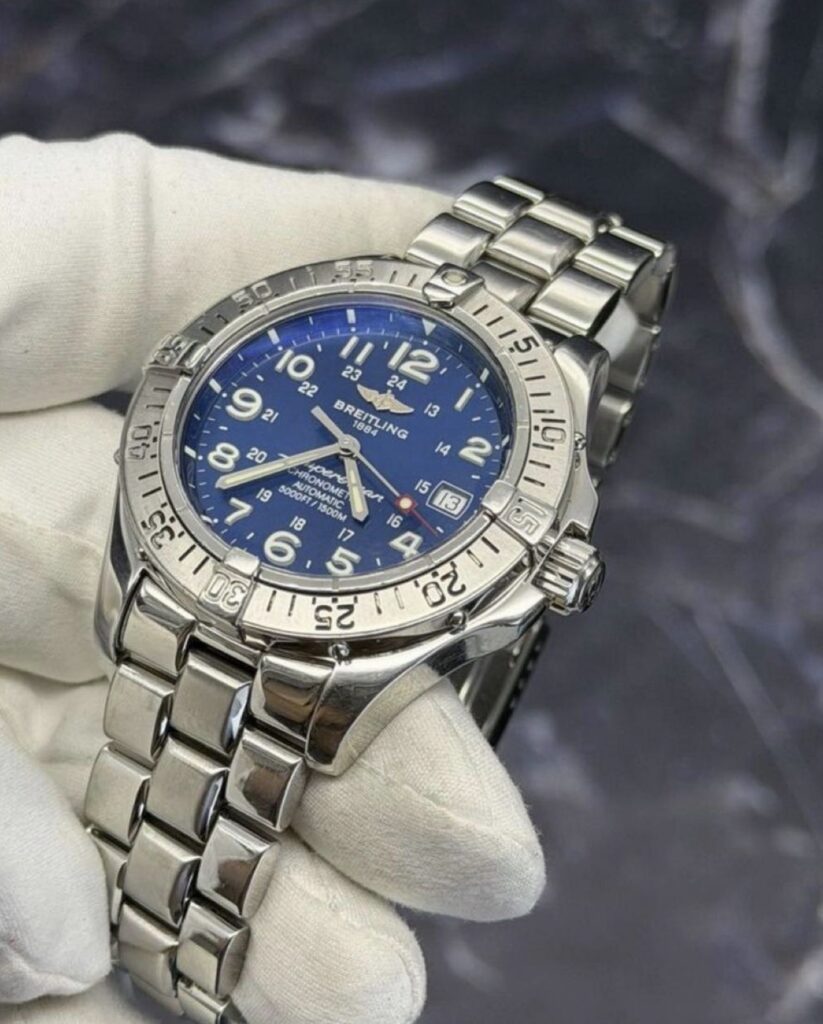 Breitling Superocean