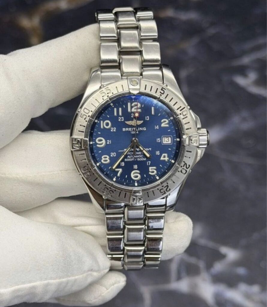 Breitling Superocean