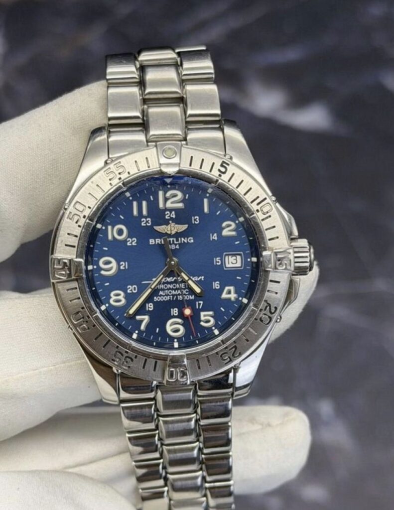 Breitling Superocean