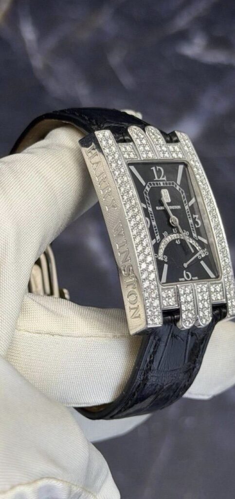 Harry Winston Premier Retrograde