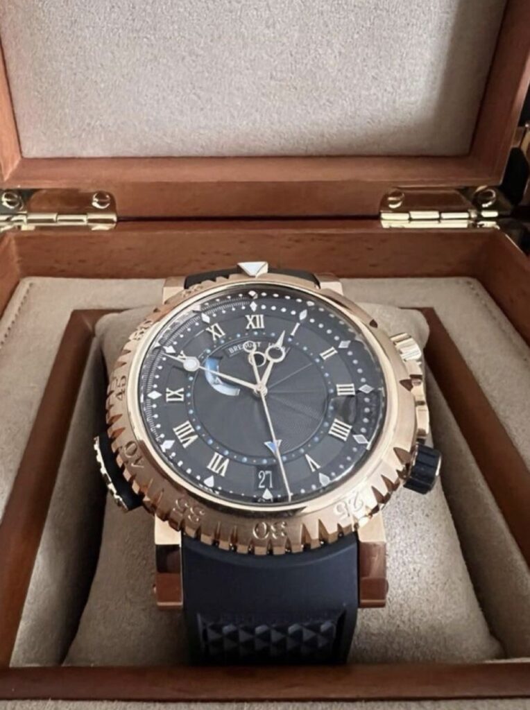Breguet Marine Royale