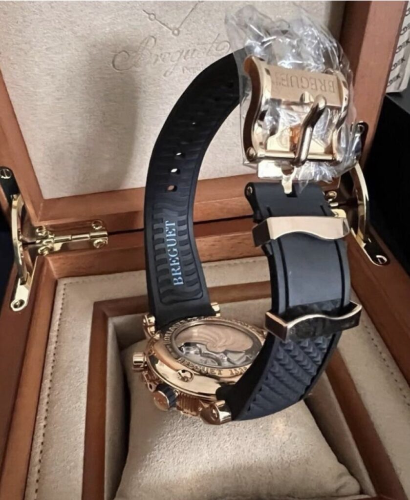 Breguet Marine Royale