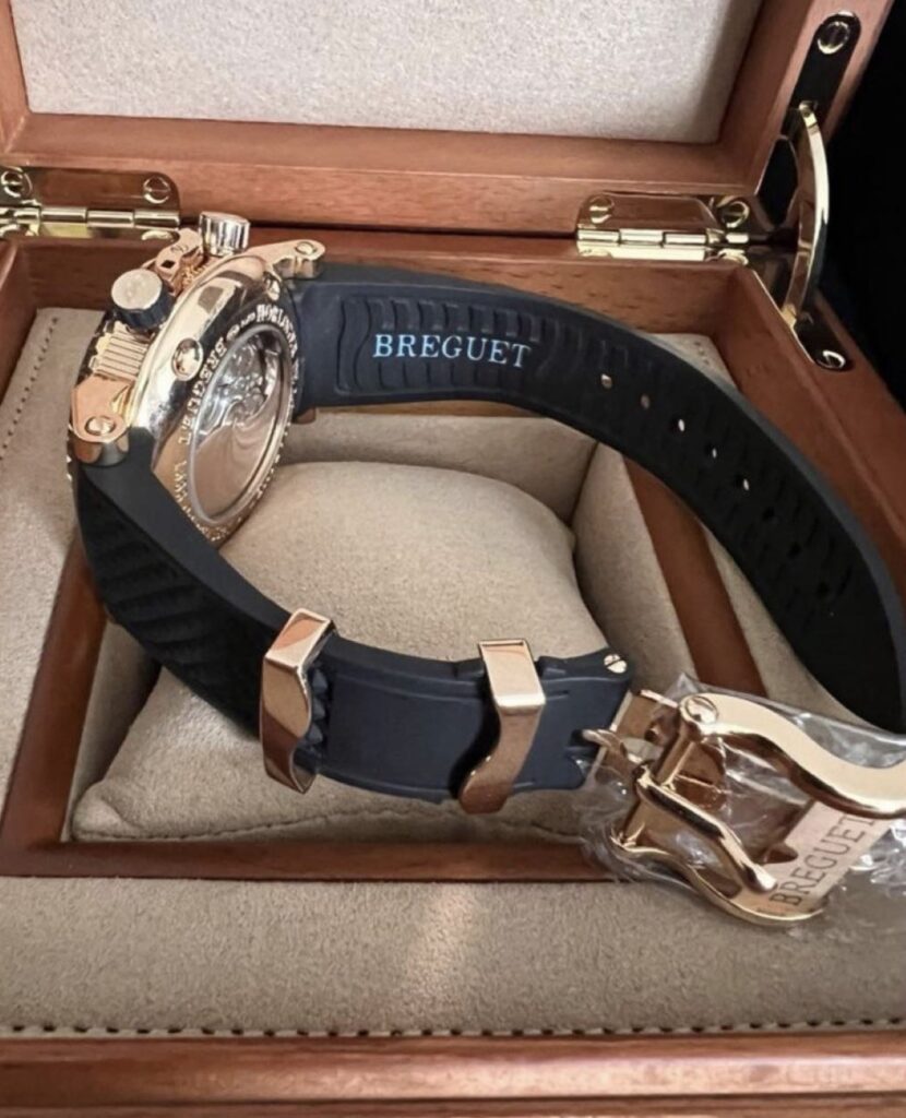Breguet Marine Royale