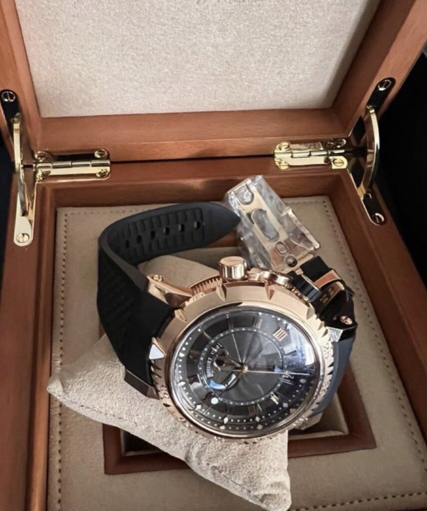 Breguet Marine Royale
