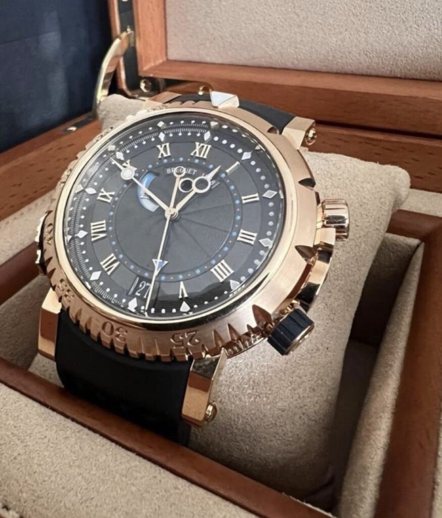 Breguet Marine Royale