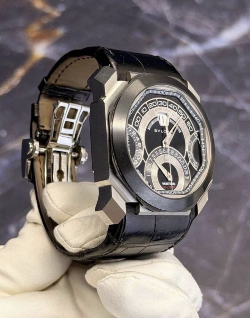 Bvlgari Octo