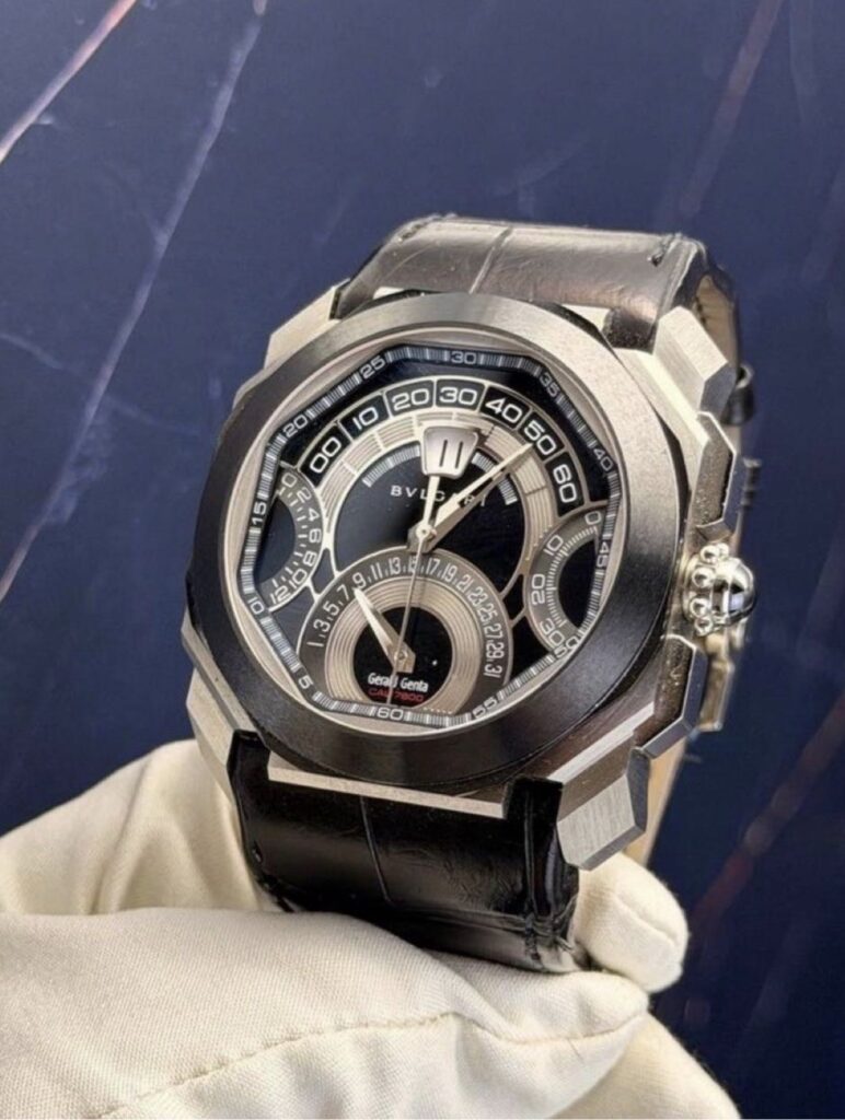 Bvlgari Octo
