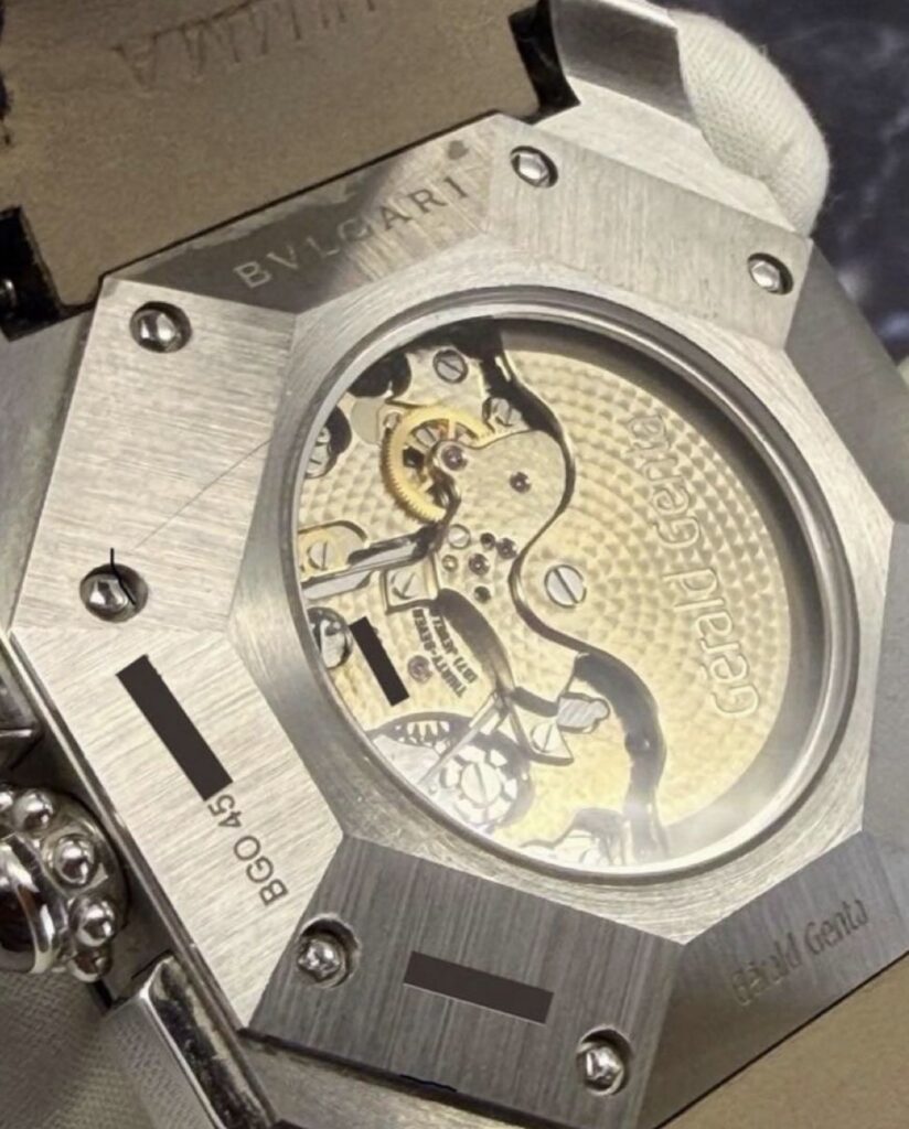 Bvlgari Octo