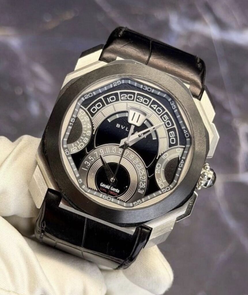 Bvlgari Octo