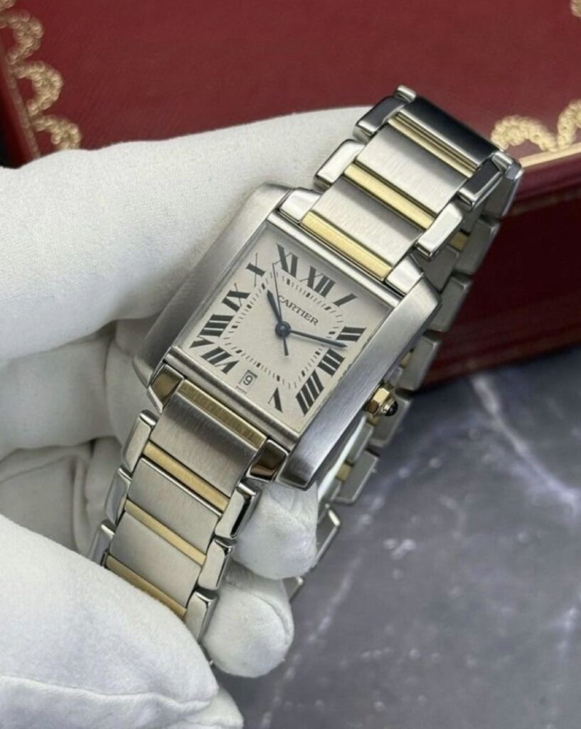 Cartier Tank