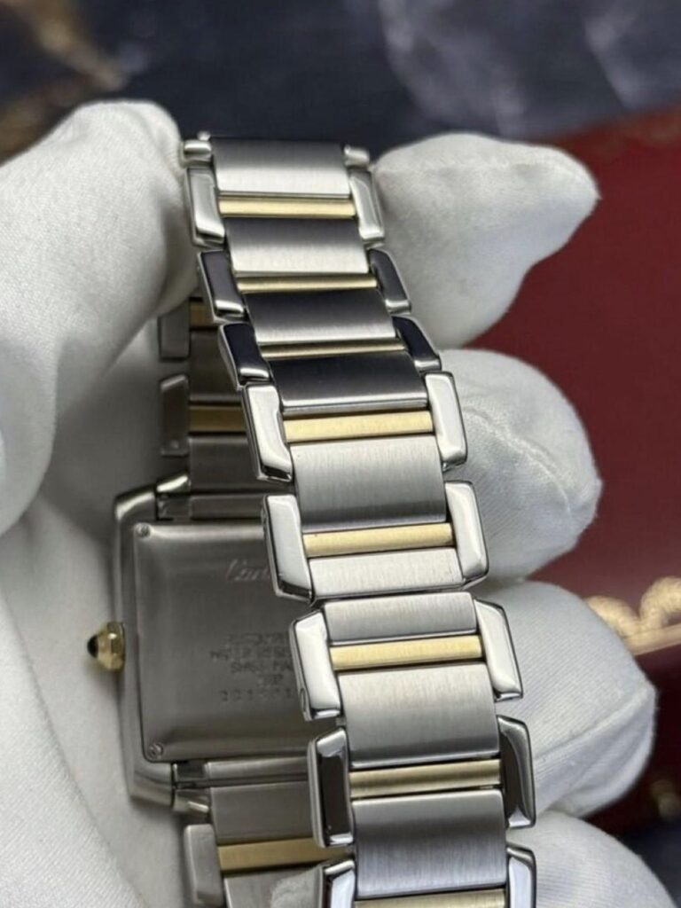 Cartier Tank