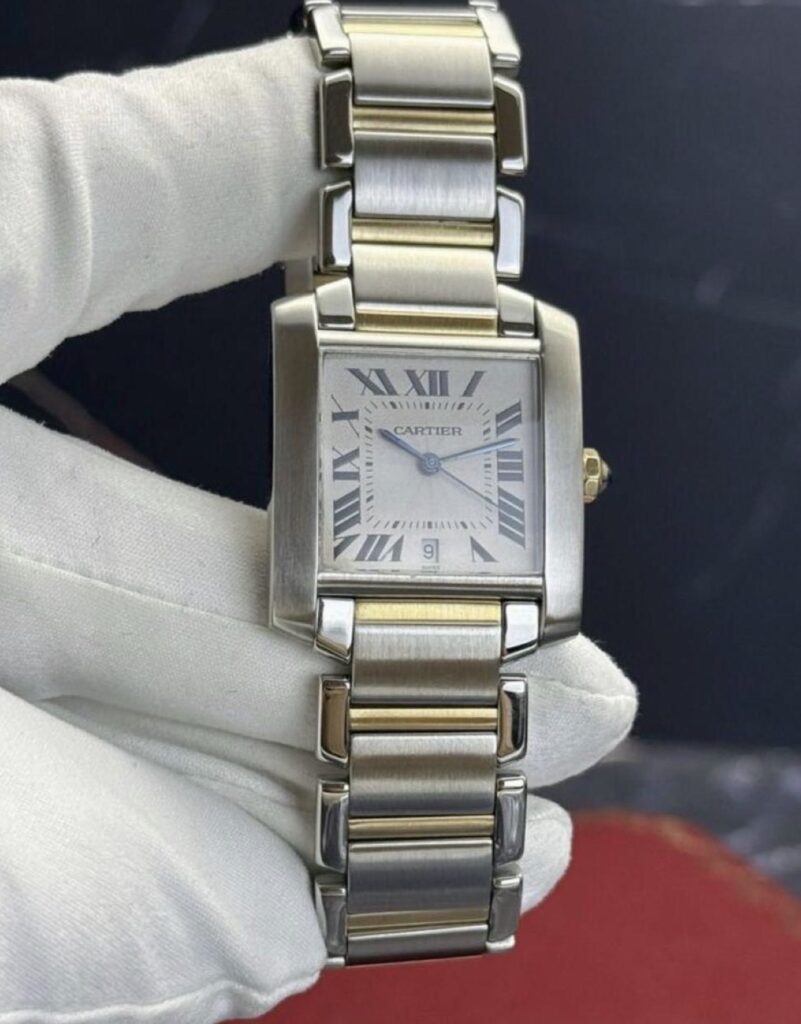 Cartier Tank