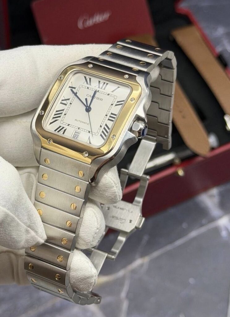 Cartier Santos