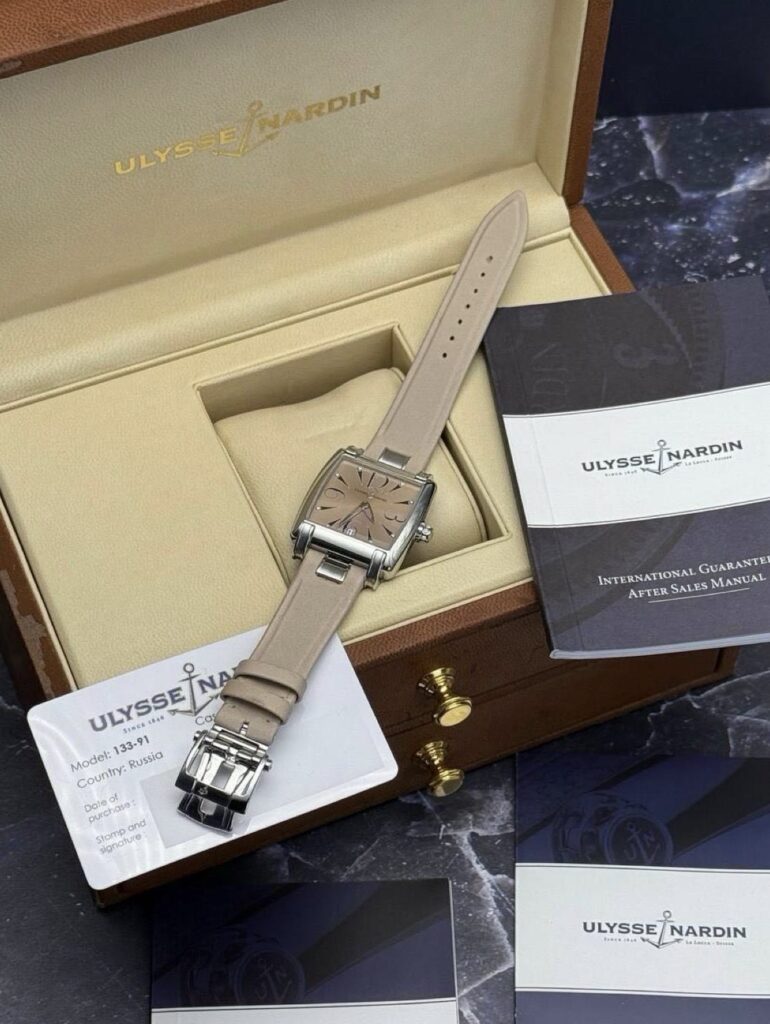 Ulysse Nardin BLAST