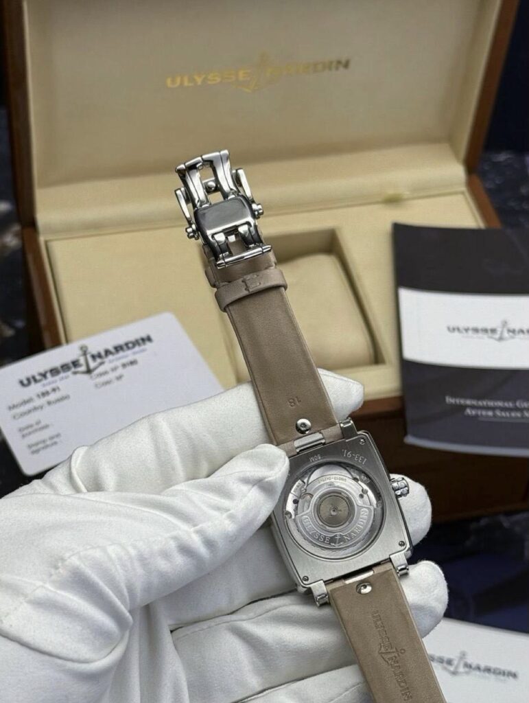 Ulysse Nardin BLAST