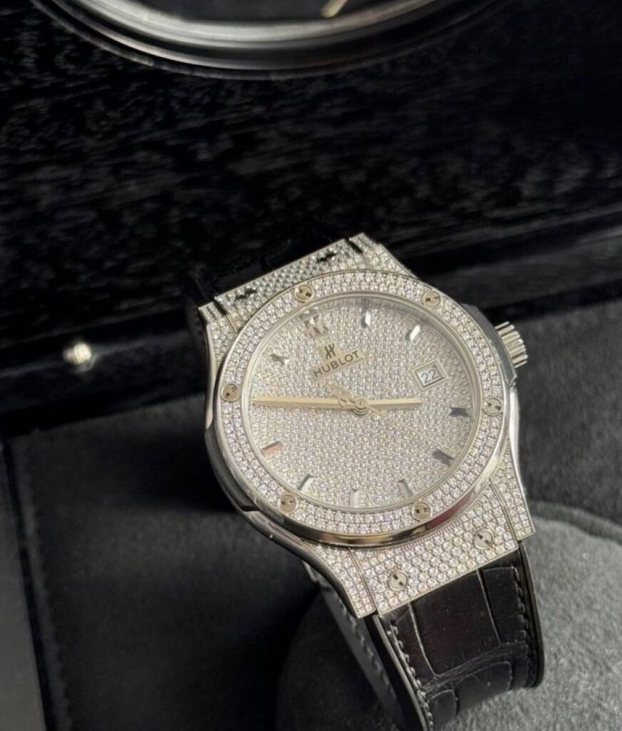 Hublot CLASSIC FUSION