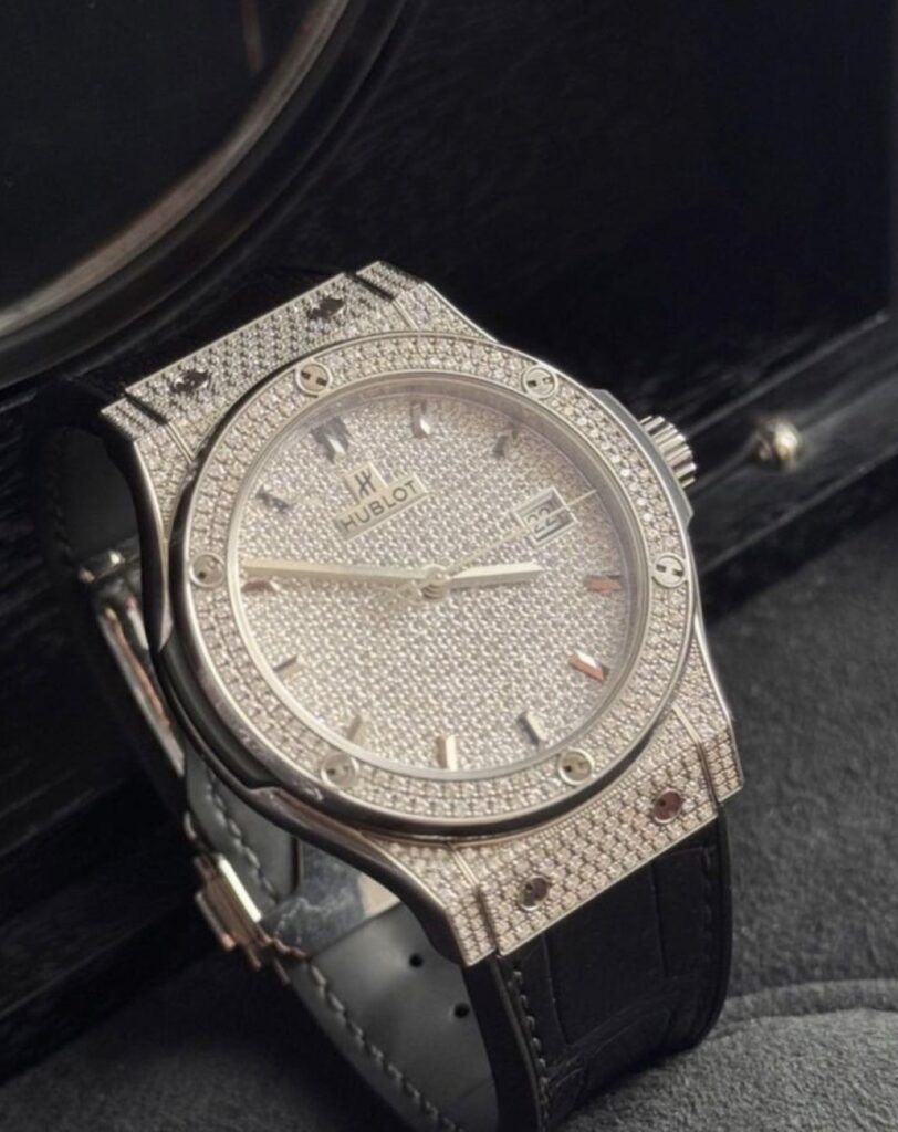 Hublot CLASSIC FUSION