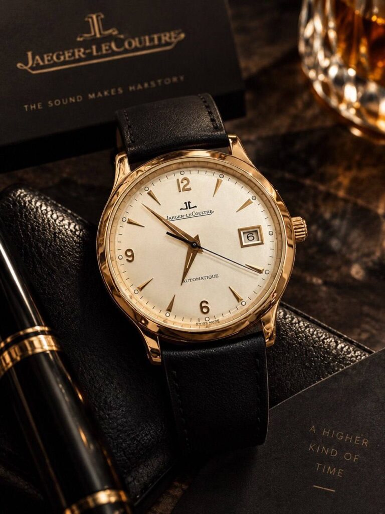 Jaeger-LeCoultre Master Control 1000 Hours