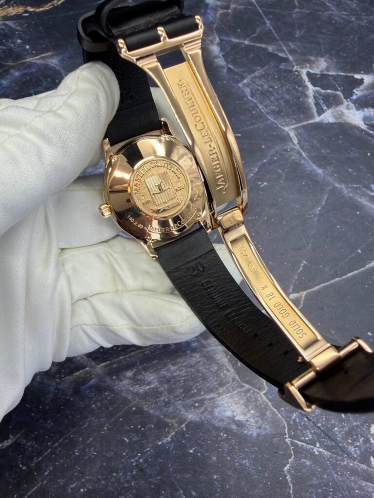 Jaeger-LeCoultre Master Control 1000 Hours